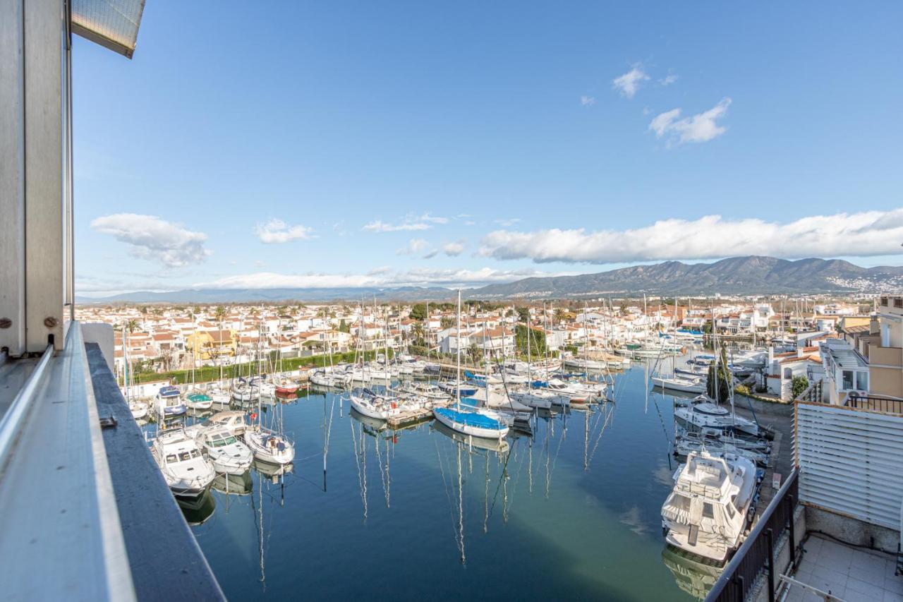 Apartamento Estudio Port Grec Ampuriabrava Exterior foto