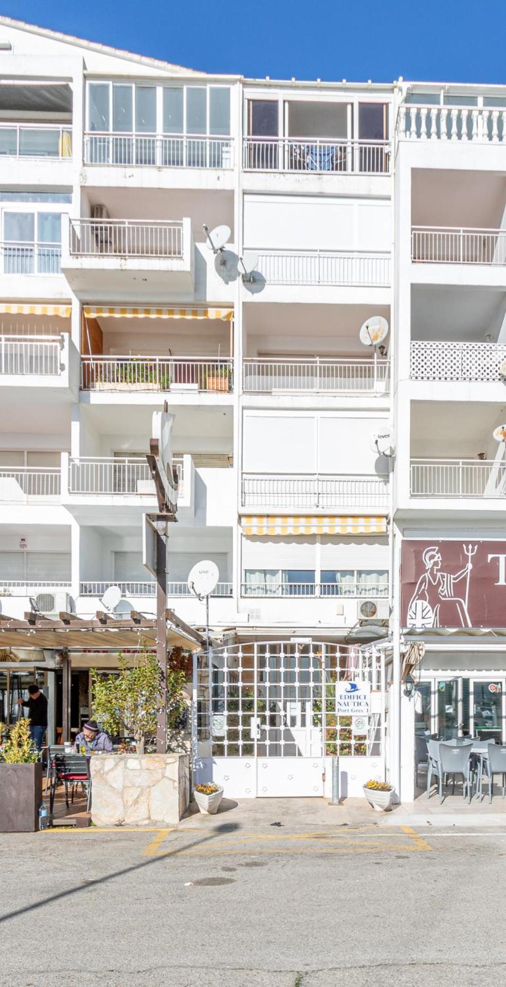 Apartamento Estudio Port Grec Ampuriabrava Exterior foto