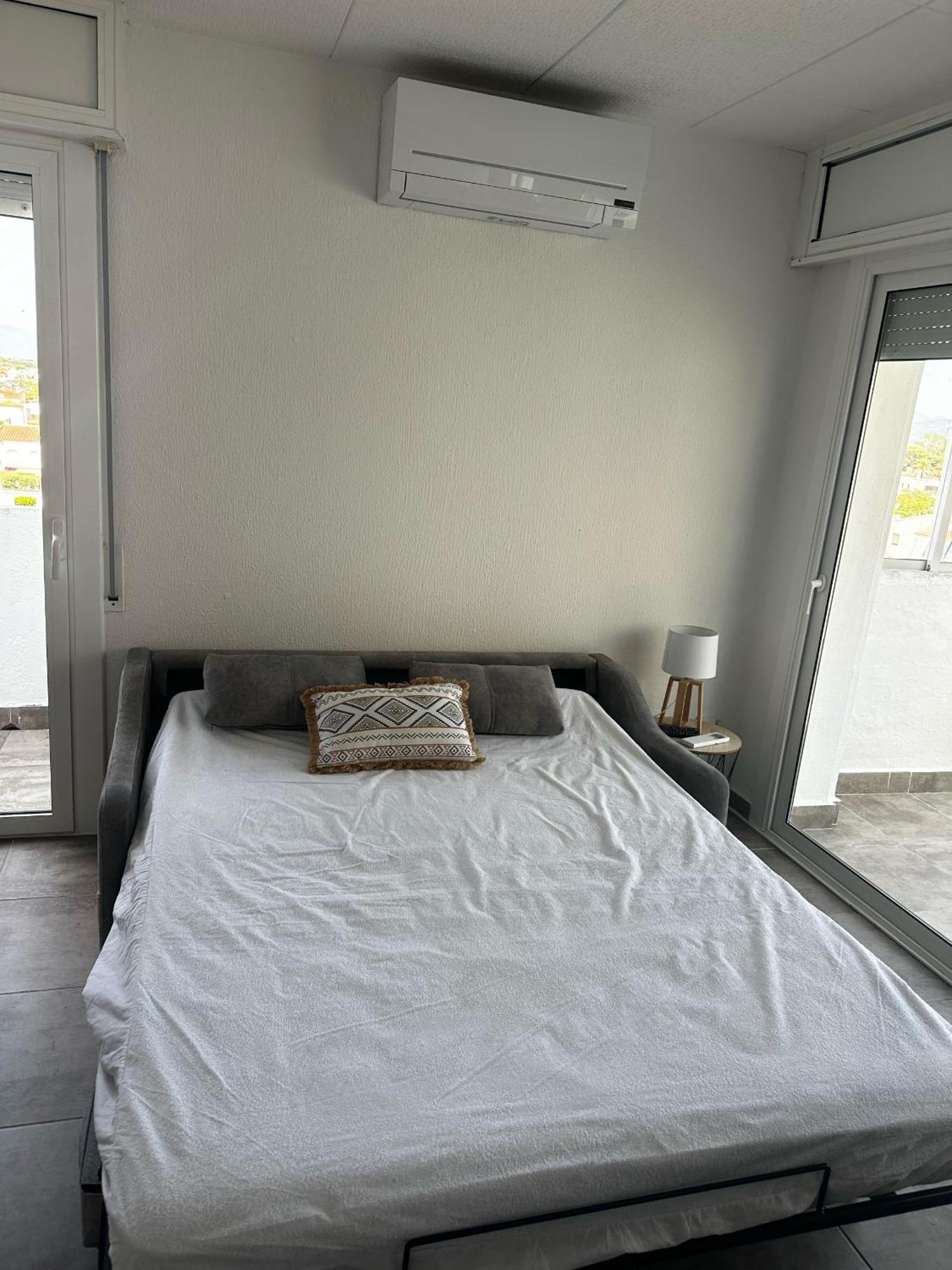Apartamento Estudio Port Grec Ampuriabrava Exterior foto