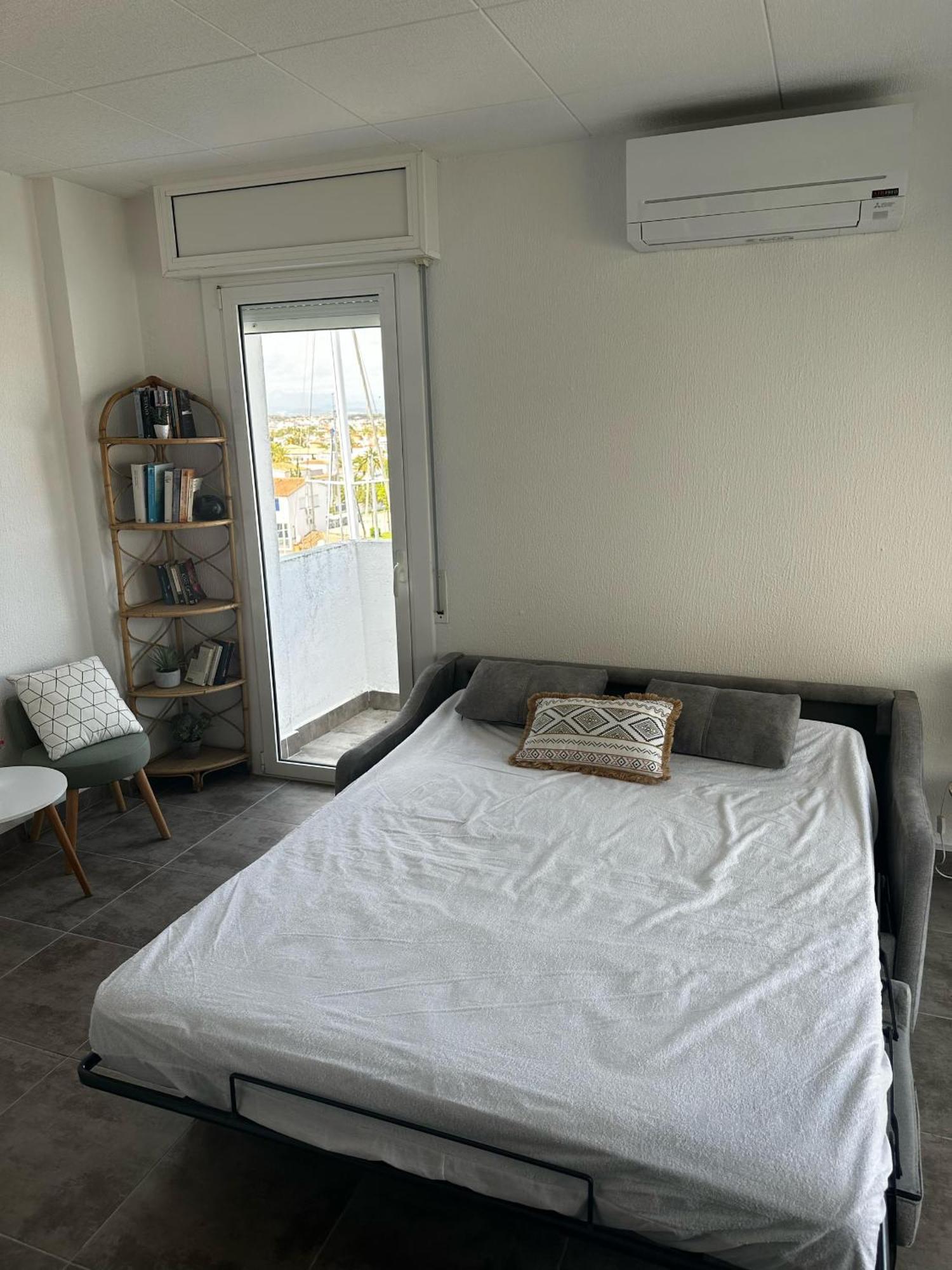 Apartamento Estudio Port Grec Ampuriabrava Exterior foto